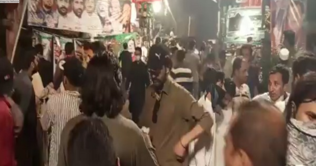 Massive protest in major cities of Pakistan against Imran Khan's possible arrest